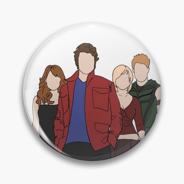 Item preview, Smallville Inspired Minimalist Fan Art designed and sold by Smbender33.