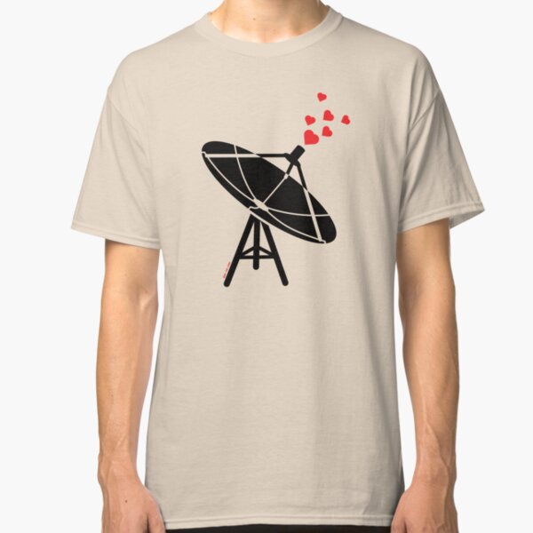 Love Antenna Classic T-Shirt