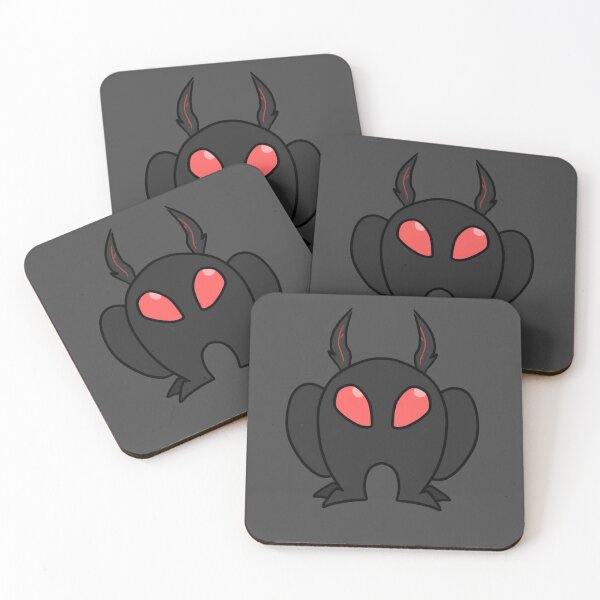 Item preview, Mothman designed and sold by Spooky Imp.