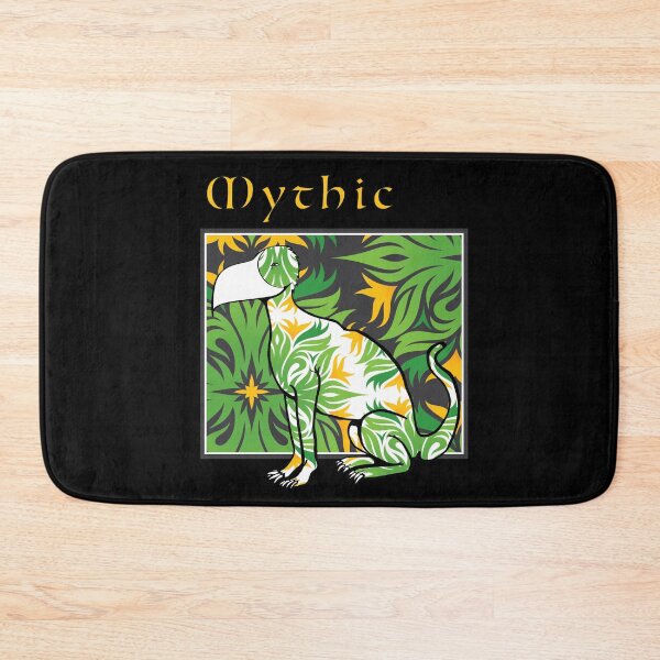 Item preview, mythic floral birddog design designed and sold by MythicBrand.
