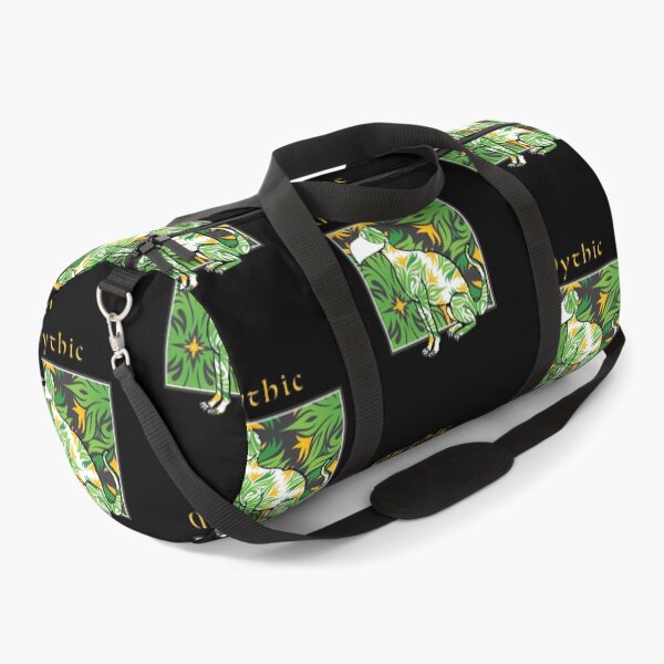 Item preview, mythic floral birddog design designed and sold by MythicBrand.