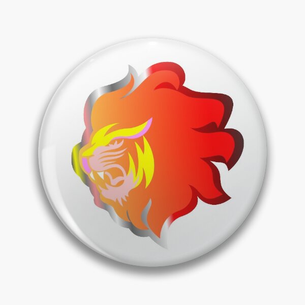 Item preview, Fiery Lion designed and sold by bfvrp.