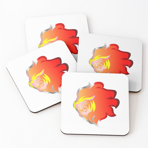 Item preview, Fiery Lion designed and sold by bfvrp.
