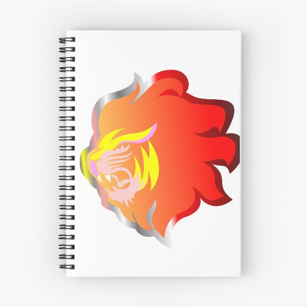 Item preview, Fiery Lion designed and sold by bfvrp.