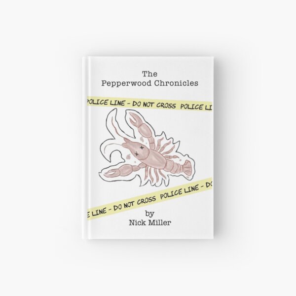 The Pepperwood Chronicles Hardcover Journal