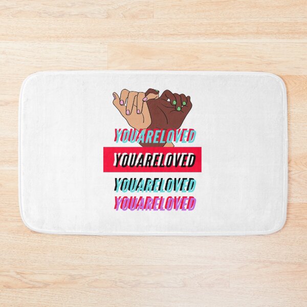 Item preview, Pinky promise to love you double vision designed and sold by lovesuperkarma.