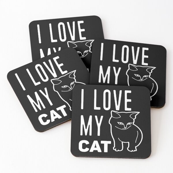 Aperçu de l'œuvre cat lovers créée et vendue par virilamissa.