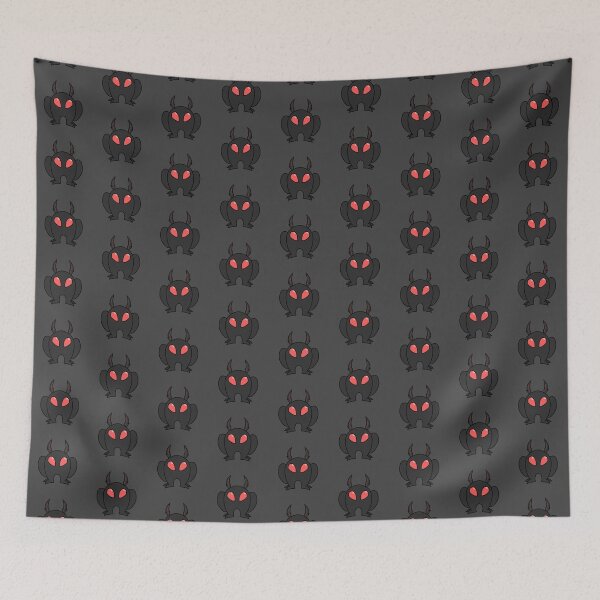 Item preview, Mothman designed and sold by Spooky Imp.