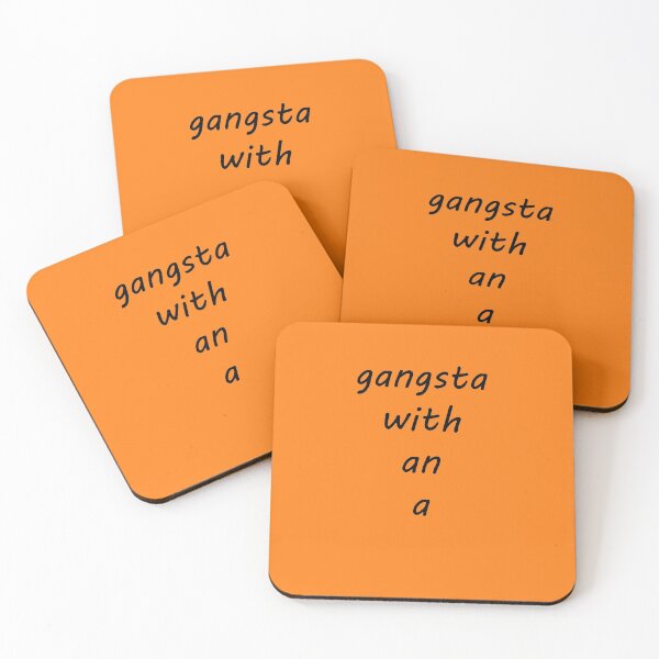 Item preview, Oitnb Gangsta designed and sold by oxoxoxo.