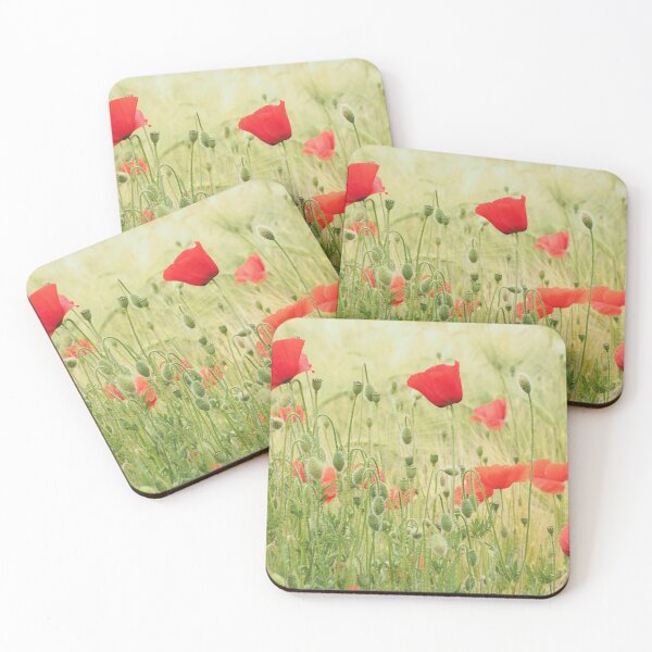 Item preview, Poppies designed and sold by asbennettadam.