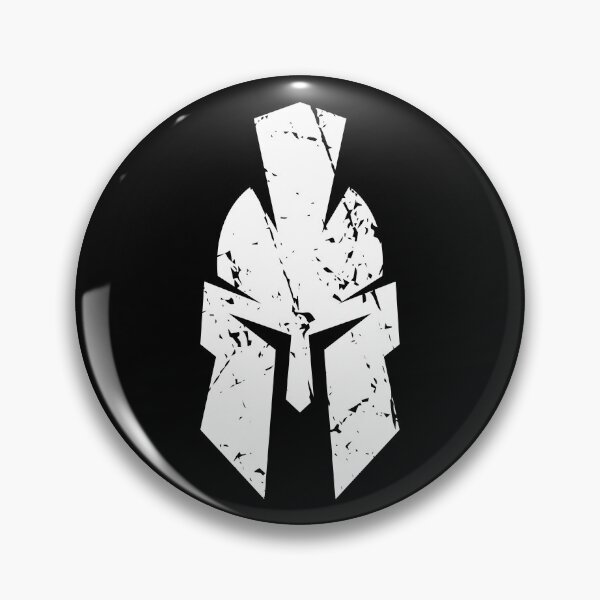 Item preview, Birthday or just as a surprise. Gift idea for Sparta fans. Greek fighters. Sparta t-shirt. Spartan helmet. Sparta design. 300 The film. designed and sold by Innsbrucker.