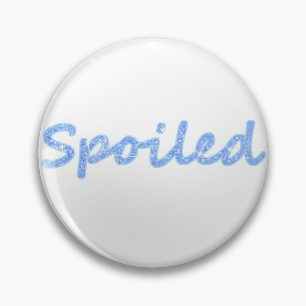 Item preview, Spoiled (blue) designed and sold by gross-girl99.