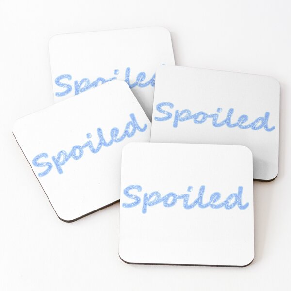 Item preview, Spoiled (blue) designed and sold by gross-girl99.