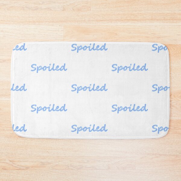 Item preview, Spoiled (blue) designed and sold by gross-girl99.