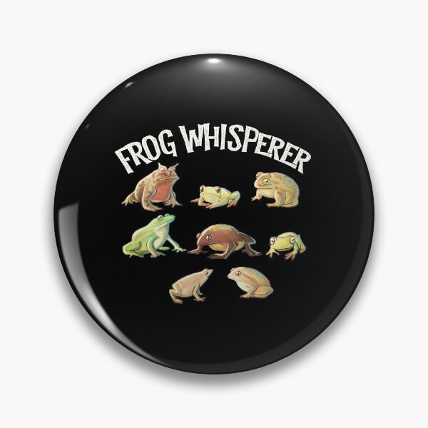 Item preview, Frog Whisperer, Animal Lover Gift, Funny Shirt, Frog, Frog Gift, Frog Shirt, Frog Lover, Funny Frog designed and sold by fatamyfan1.