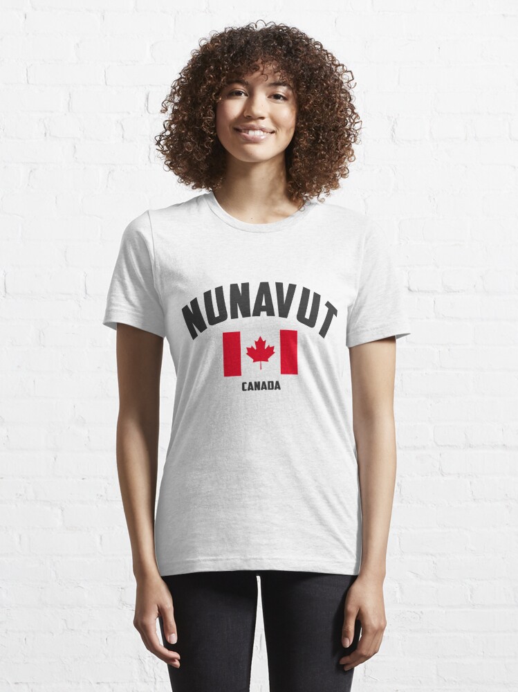 Discover Nunavut Canada Essential T-Shirt