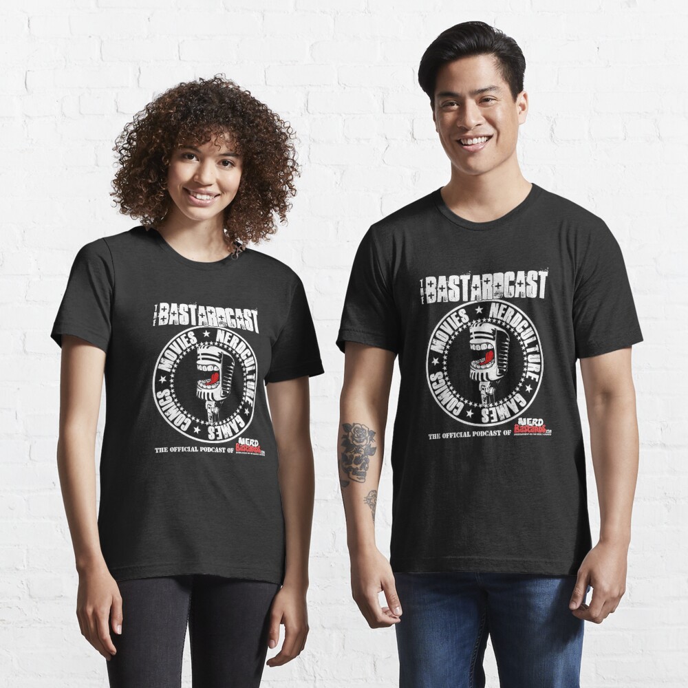 Official RadioBastard Tee Essential T-Shirt