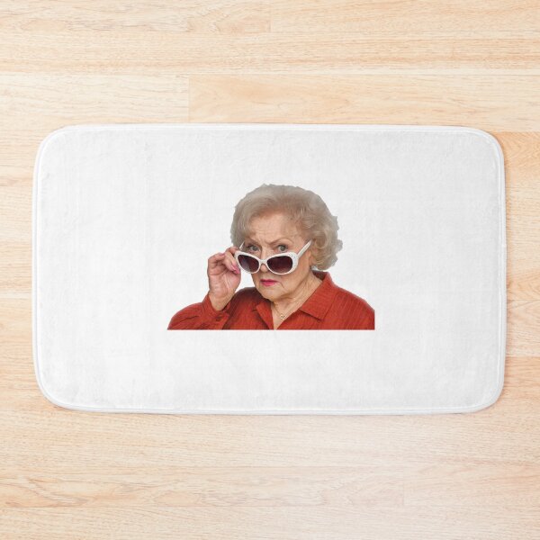 Item preview, Betty White designed and sold by emilywerfel.