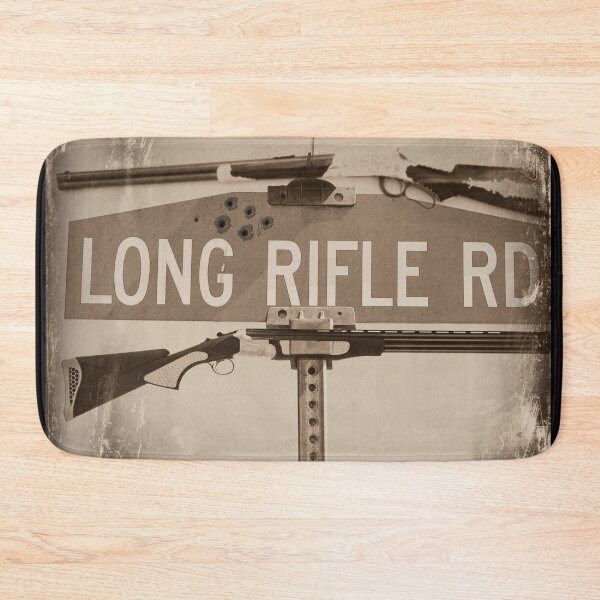 Item preview, Long Rifle Road designed and sold by asphaltimages.