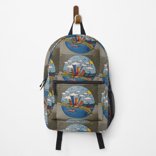 Item preview, Summer in Pittsburgh designed and sold by CreativeMeaning.