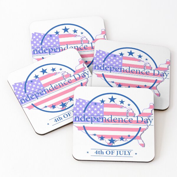 Item preview, INDEPENDENCE DAY 4TH OF JULY designed and sold by Monboudoir.