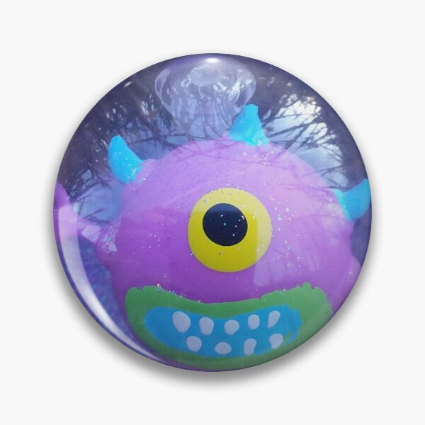 Item preview, Little Monstrosity Cyclops designed and sold by newplots.