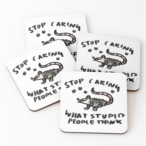 Item preview, Dead opossum designed and sold by h-darling.
