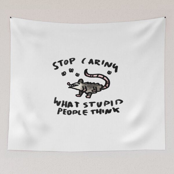 Item preview, Dead opossum designed and sold by h-darling.