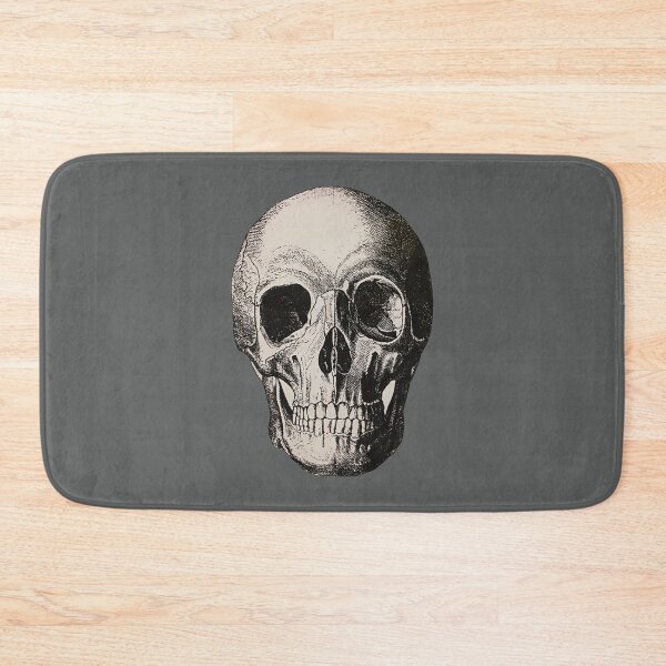 Item preview, skull designed and sold by Val Goretsky.