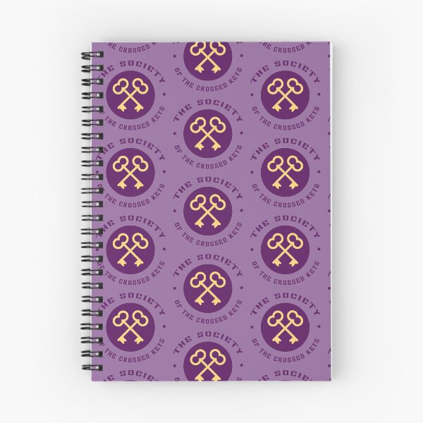 Item preview, Society of the Crossed Keys (Grand Budapest Hotel) designed and sold by shminoa.