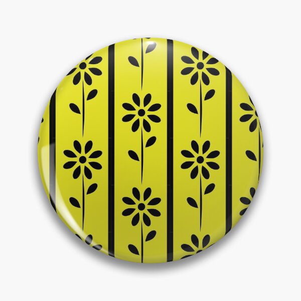 Item preview, Batik Daisies designed and sold by BumbleChynxBee.