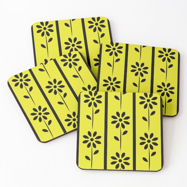 Item preview, Batik Daisies designed and sold by BumbleChynxBee.