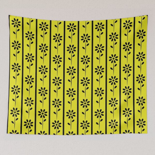 Item preview, Batik Daisies designed and sold by BumbleChynxBee.