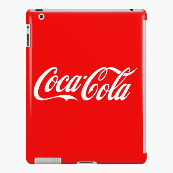 Coca Cola rouge Coque rigide iPad