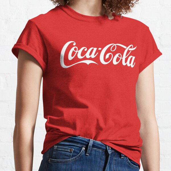 Coca Cola red Classic T-Shirt