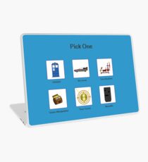 Pick Your Mode Laptop Skin