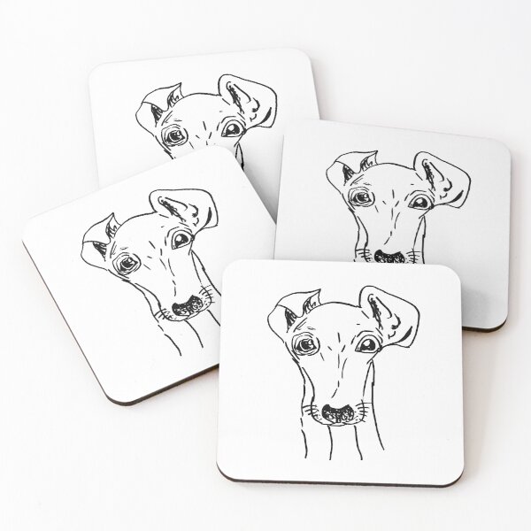 Item preview, Galgo designed and sold by NinaBetterNot.