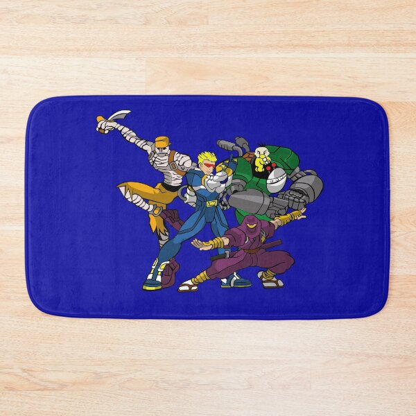 Item preview, CAPTAIN COMMANDO MVC2 designed and sold by CreativeFlame.