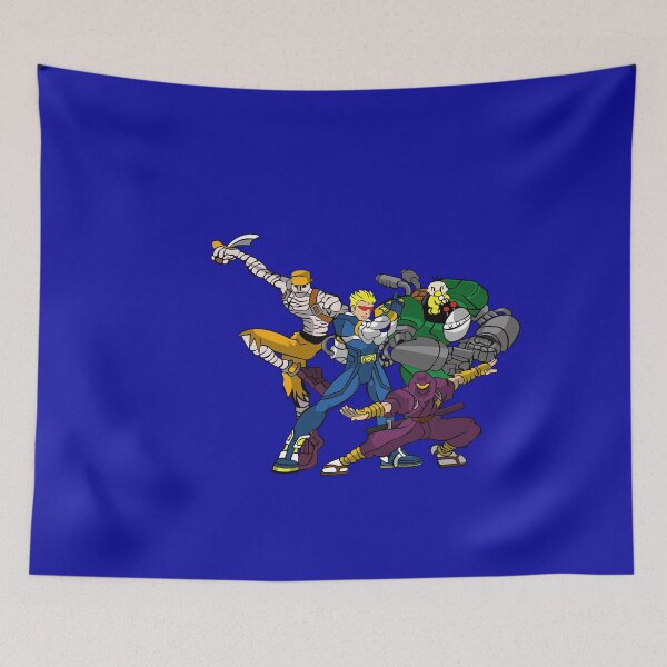 Item preview, CAPTAIN COMMANDO MVC2 designed and sold by CreativeFlame.