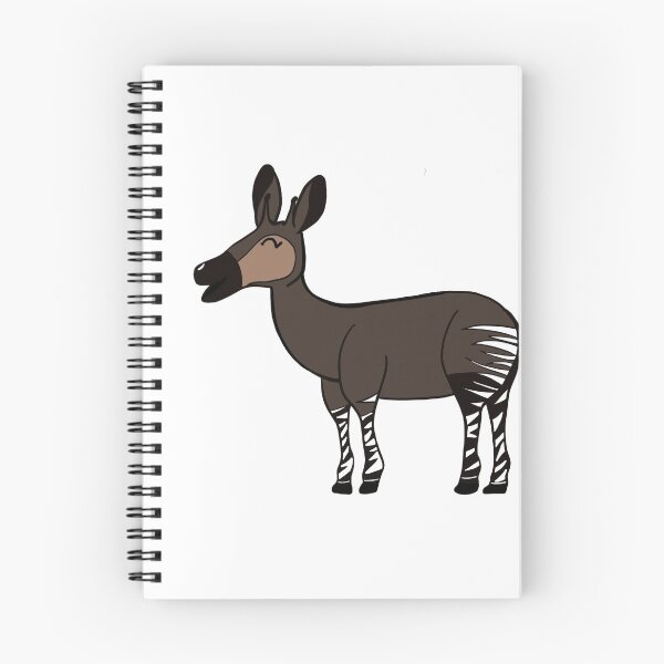 Item preview, Okapi art designed and sold by Smbender33.