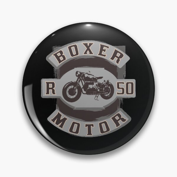 Item preview, Boxer Motor Cafe Racer designed and sold by Sandorm.