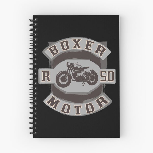 Item preview, Boxer Motor Cafe Racer designed and sold by Sandorm.