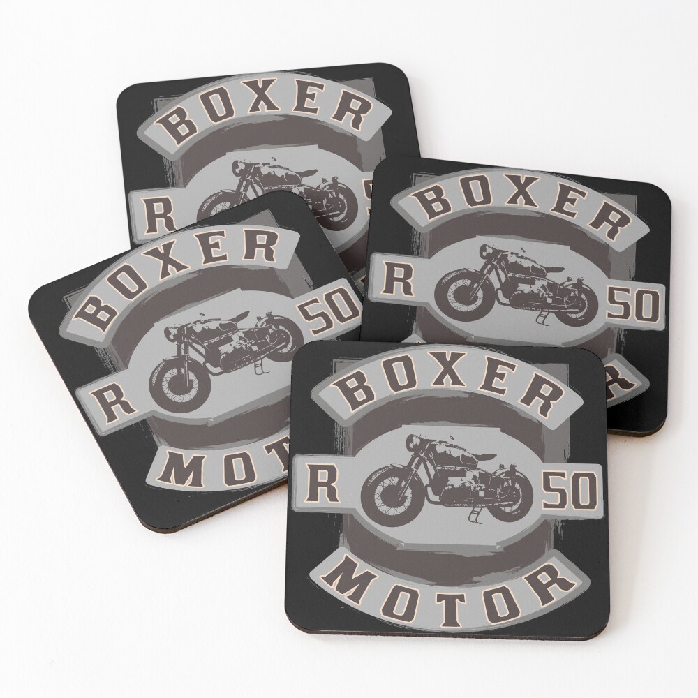 Item preview, Coasters (Set of 4) designed and sold by Sandorm.