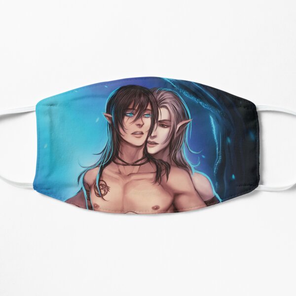 Lochan and Ervyn Mask