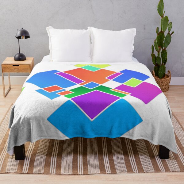 Item preview, Squares designed and sold by TheiaApparel.