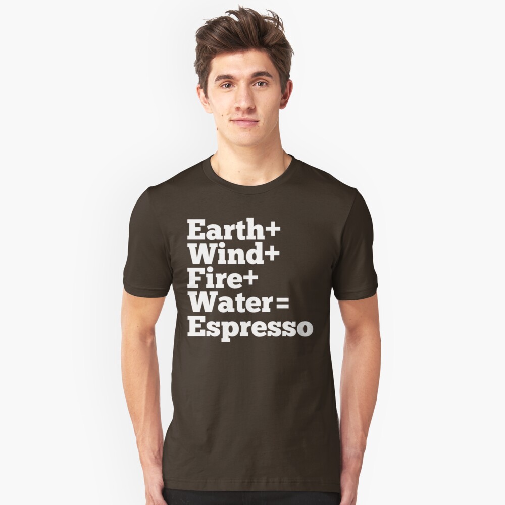 natural elements t shirt