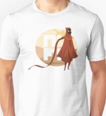 Reise Unisex T-Shirt