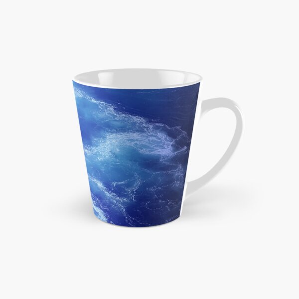 Aperçu de l'œuvre Blue Ocean Crashing Waves créée et vendue par Tim Scott.
