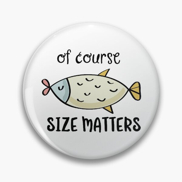 Item preview, size matters designed and sold by Balasoiu Claudia.