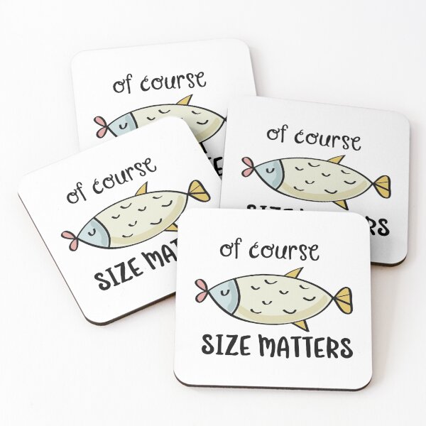 Item preview, size matters designed and sold by Balasoiu Claudia.